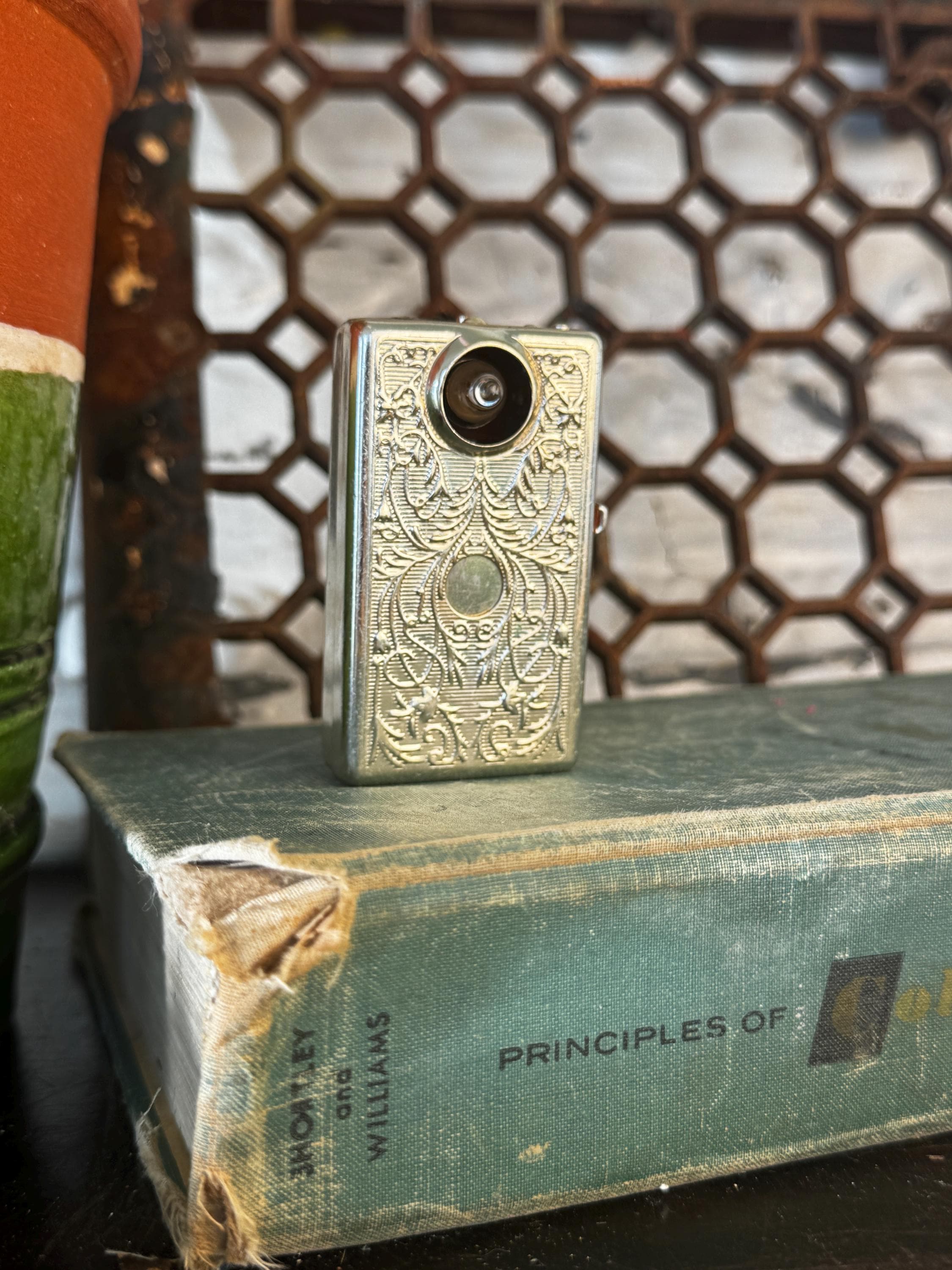 Vintage Flashlight - Etsy