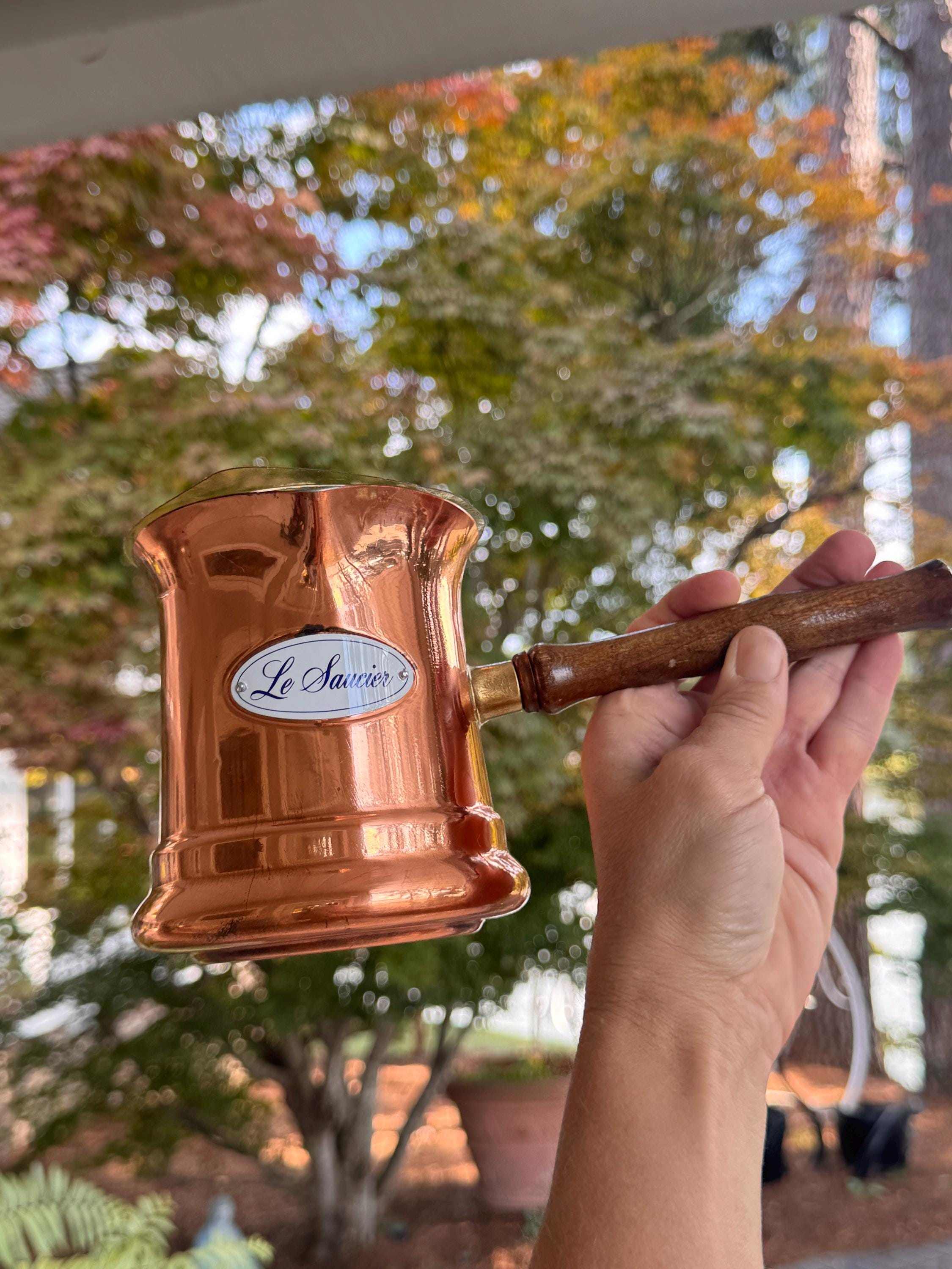 Teleflora Copper Pot - Etsy