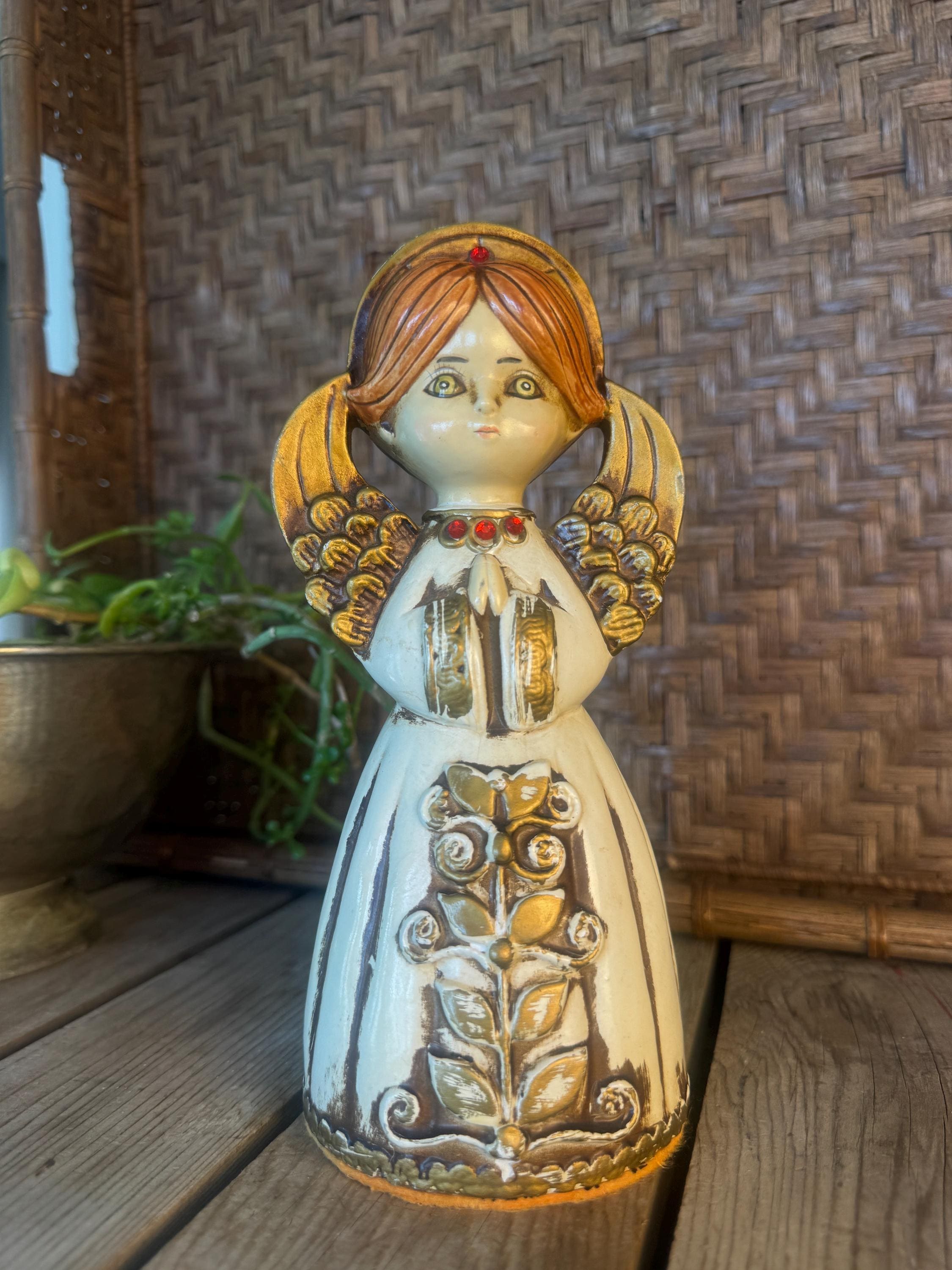 Kitsch Figurine - Etsy