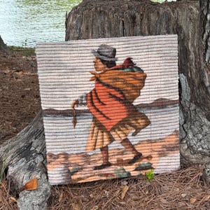 Peruvian Wool Wall Hangings - Etsy