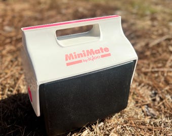 Vintage MiniMate von Igloo Cooler 1991