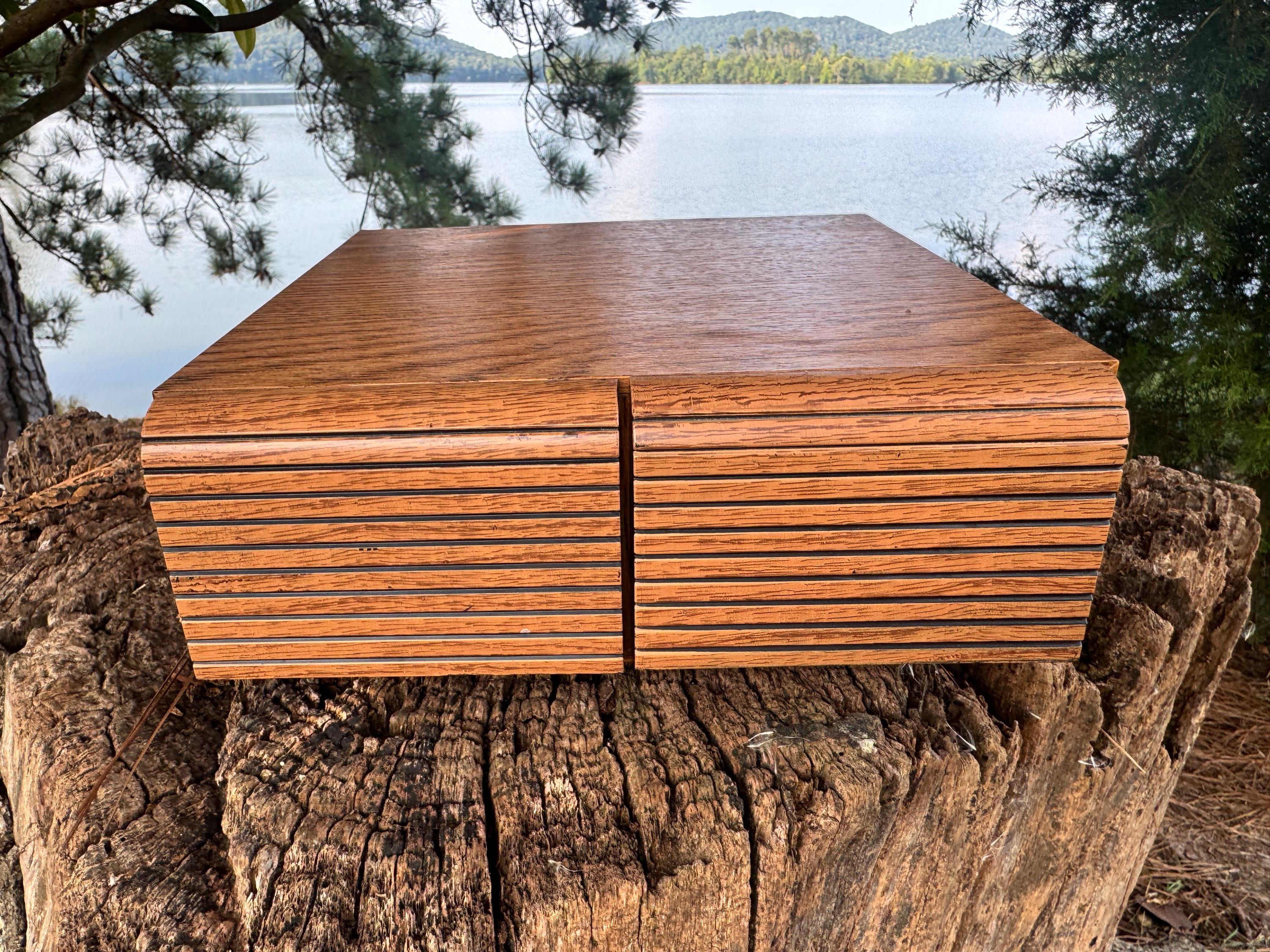 Nastro Impiallacciatura Quercia 22 Mm X 50 M | Termoadesivo | Per Bordi Mobili E Fai Da Te - Foto 13