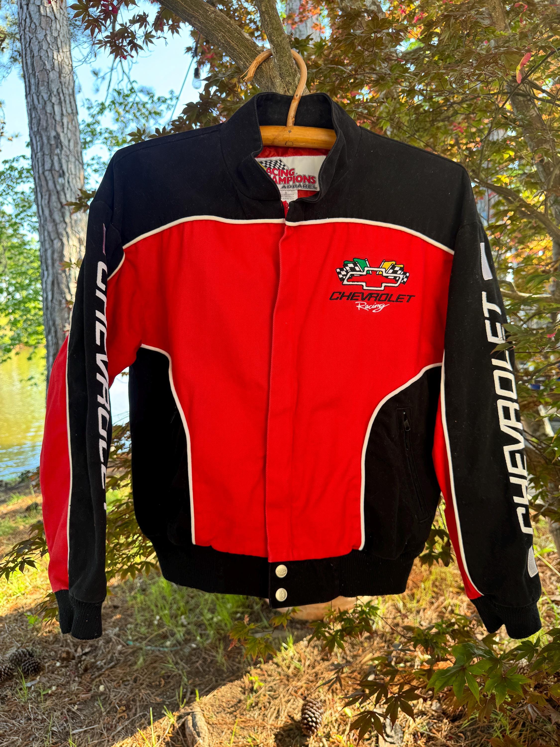 Champion Jacket 90s - Etsy