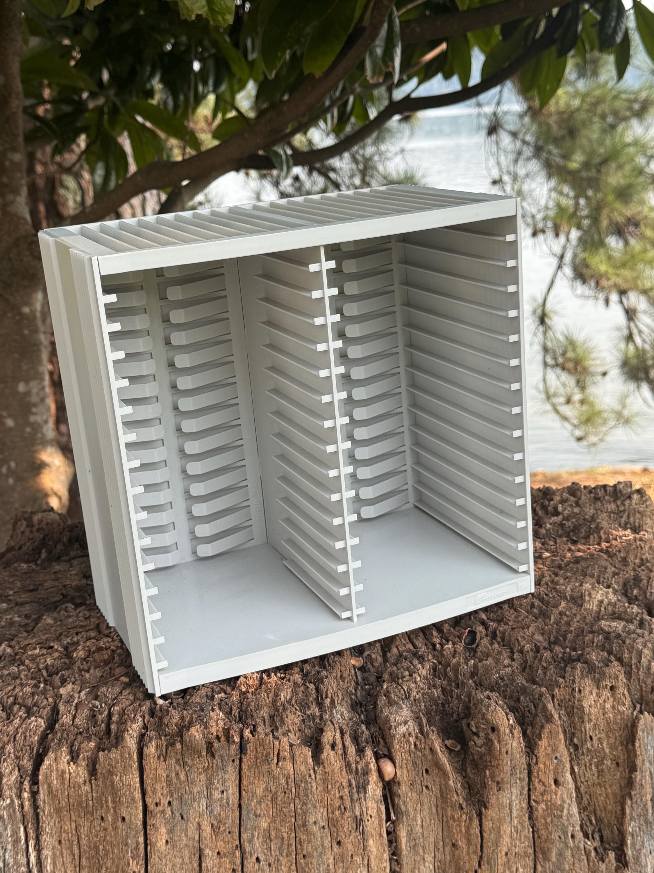 Retro cd racks - Etsy 日本