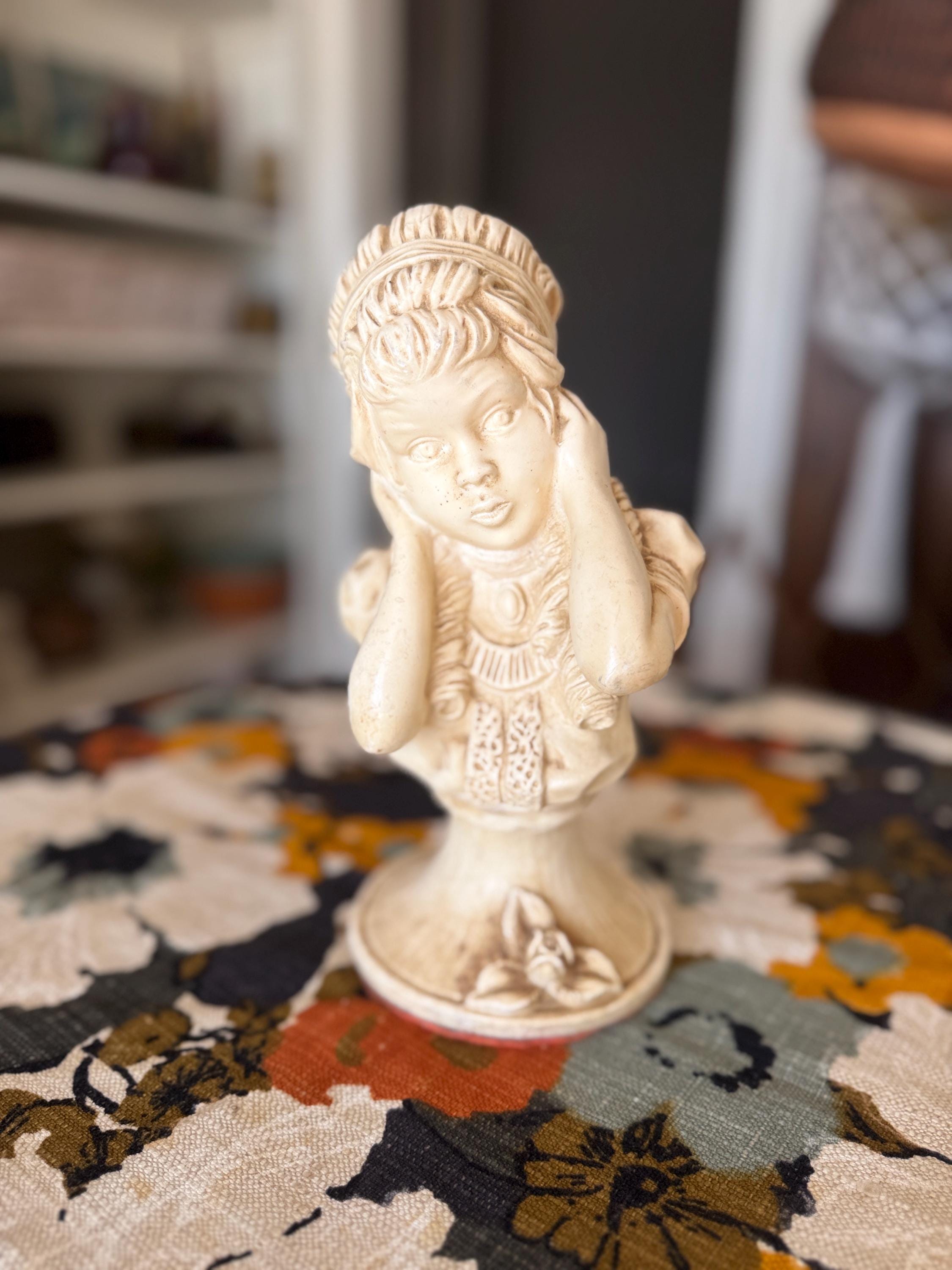 Vintage Universal Statuary - Etsy