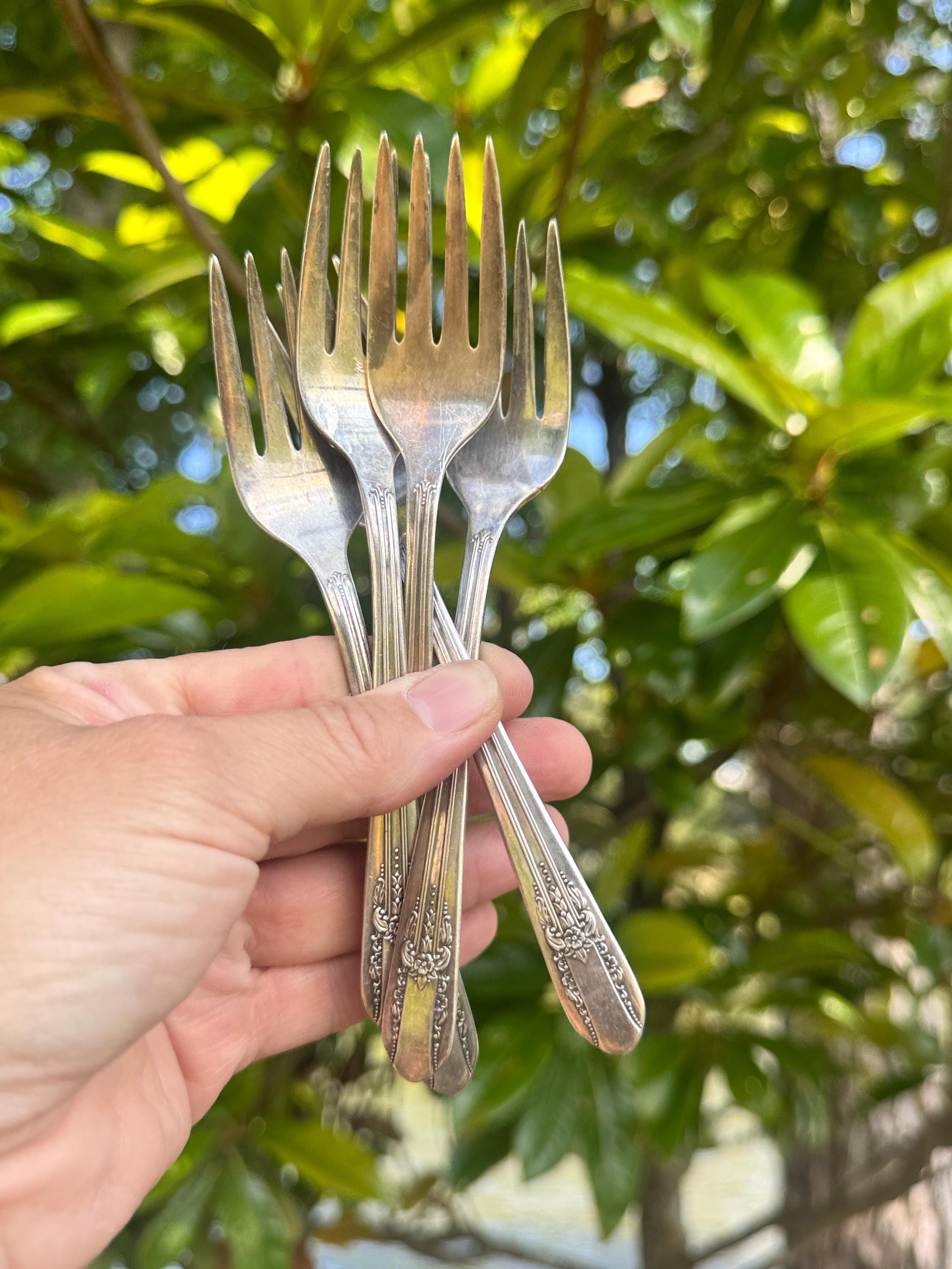 Original Wm Rogers & Co Extra Plate Silverware - Etsy
