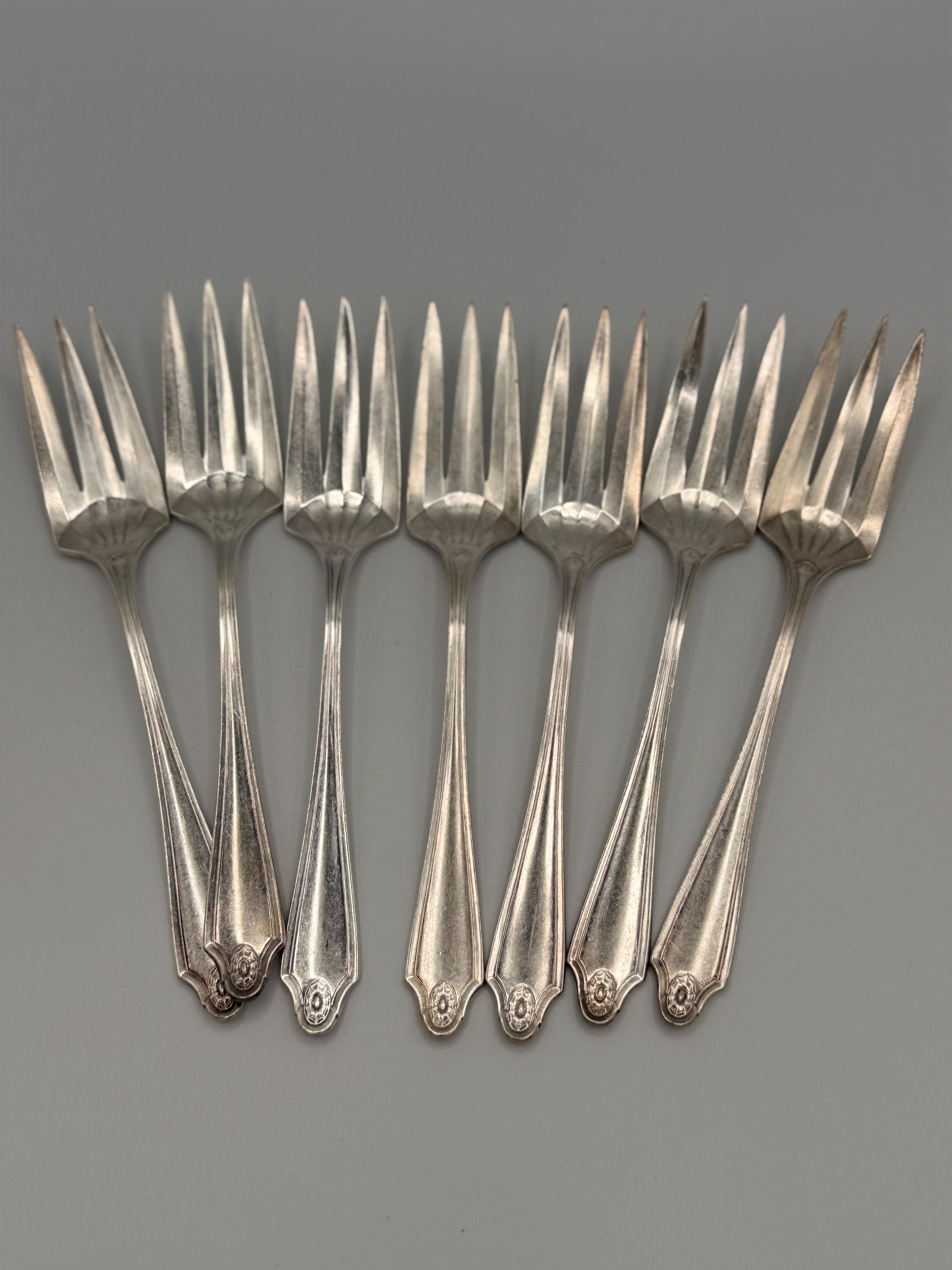 Silver shell oneida - Etsy 日本