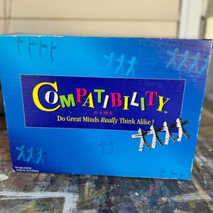 ヴィンテージ互換ボードゲーム マテル 1996年 アメリカ製