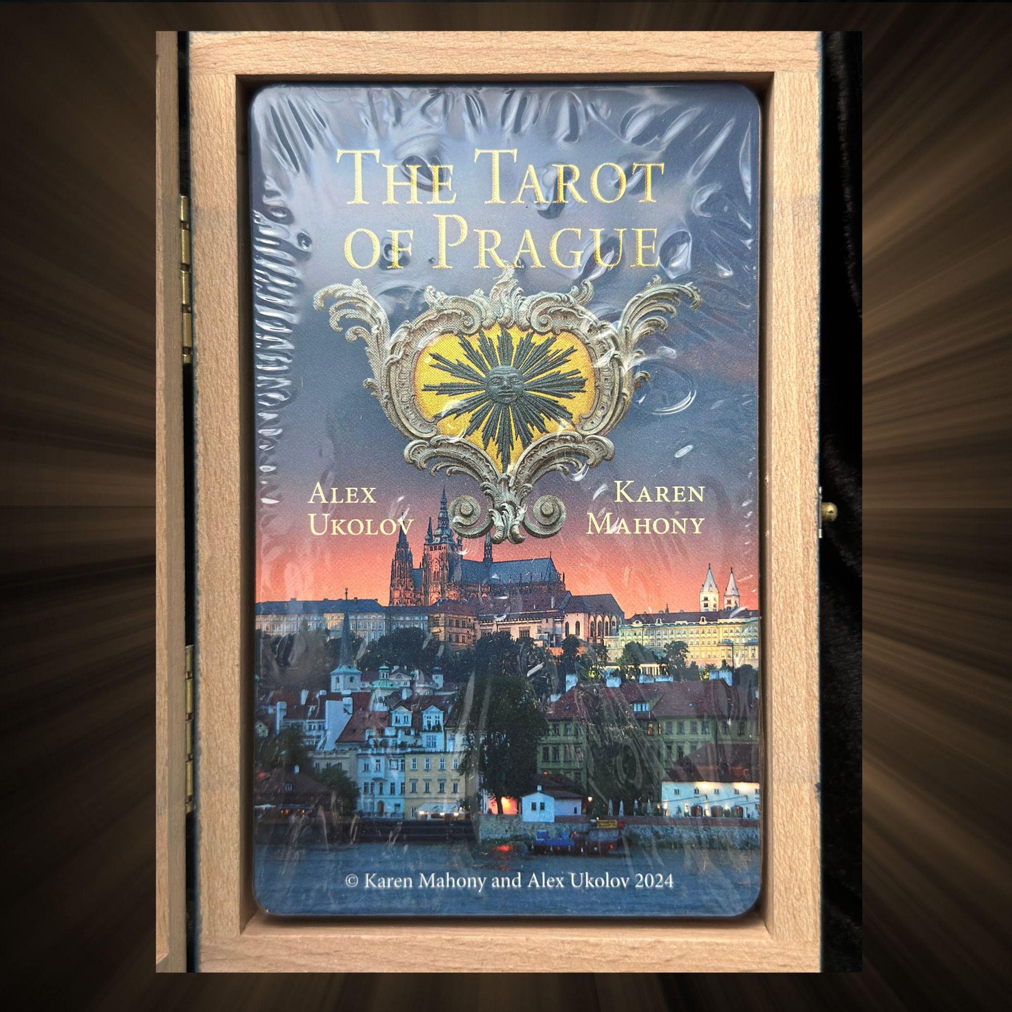 K様専用❤The Tarot of Prague Limited edition K様専用❤The Tarot of Prague Limited edition