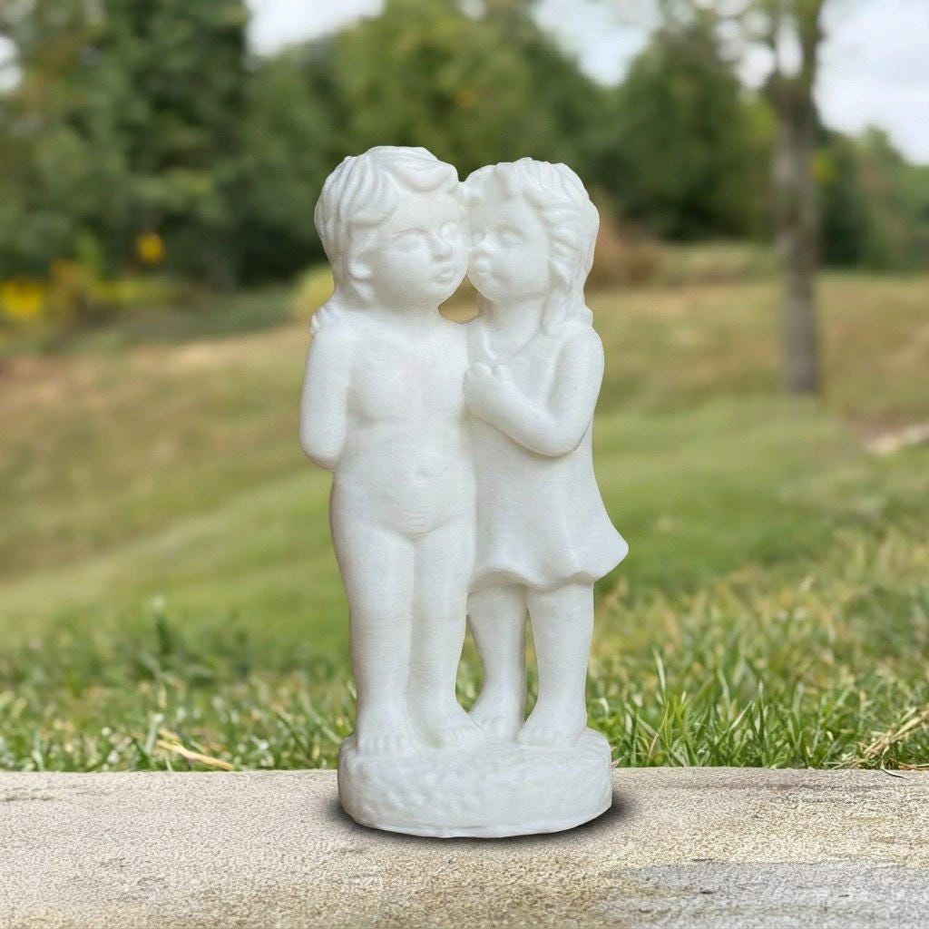 First Kiss Figurine - Etsy