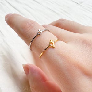 LGPTQ Pride Ring, Double Venus / Mars Ring, Lesbian Gender Symbol Jewelry, Gold Lesbian Ring, Wedding Gift for Her, Christmas Gay Jewelry