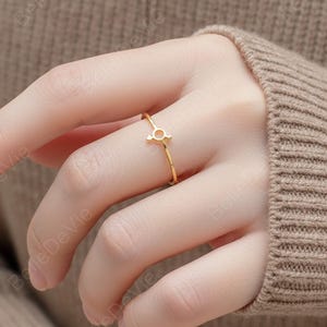 LGPTQ Pride Ring, Double Venus / Mars Ring, Lesbian Gender Symbol Jewelry, Gold Lesbian Ring, Wedding Gift for Her, Christmas Gay Jewelry