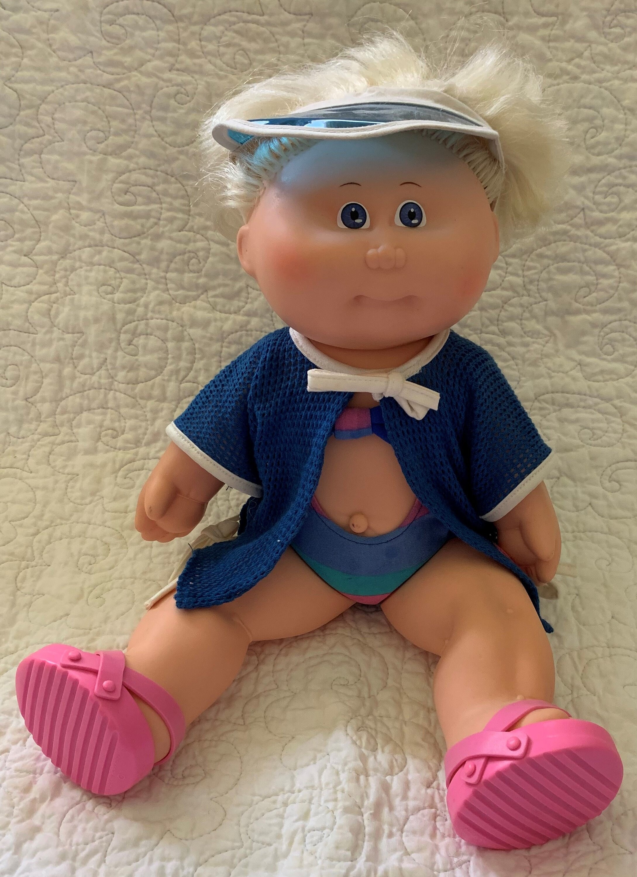 1987 cabbage patch doll value