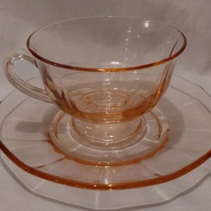 Depression glass - Etsy 日本