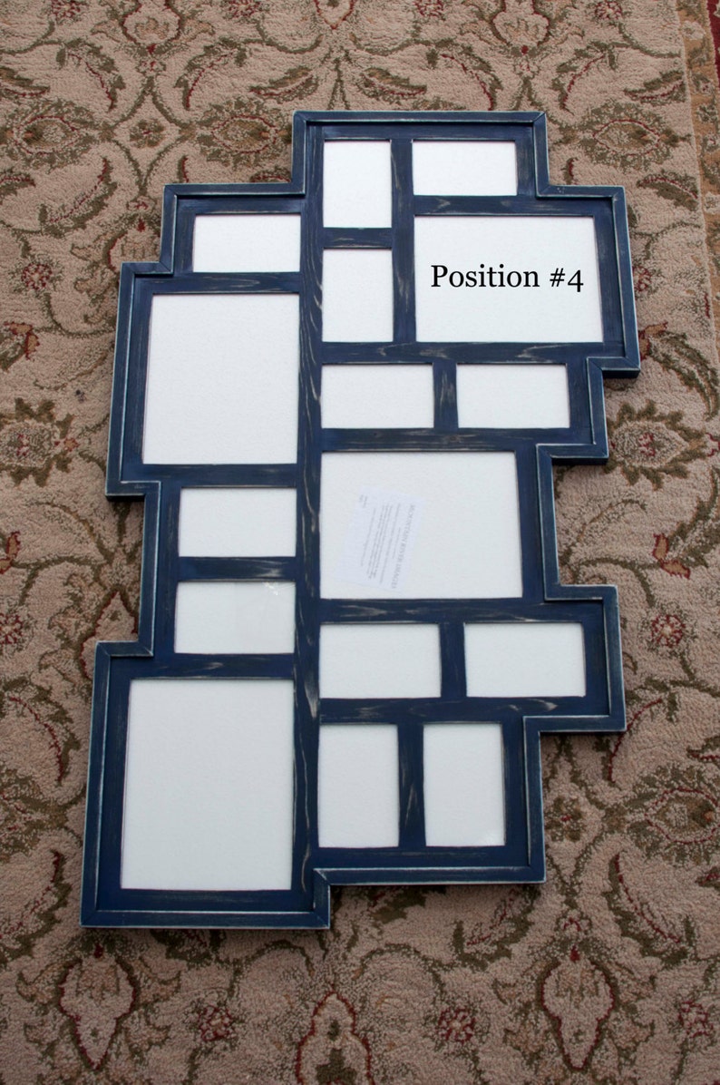multi shape collage frame multi shape collage frame