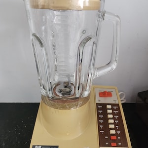 Vintage 70s Blender