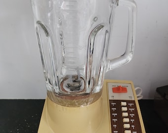 Vintage 70s Blender - Etsy