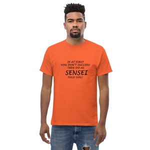 Maglietta classica unisex