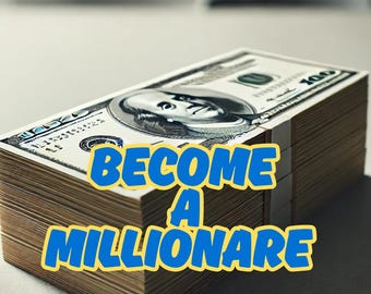 Millionaire Wealth Spell: Same Day Money Ritual (PDF Details)
