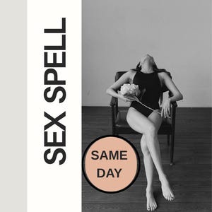 Passion Binding Sex Spell: Same Day Ritual for Desire (PDF Reading)