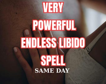 Intensified Desire Ritual: Passion & Attraction Spell (PDF)