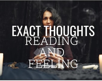 Same Day Psychic Reading: Feelings and Thoughts