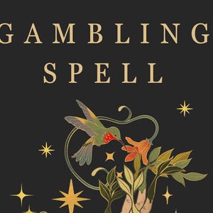 WIN GAMBLING SPELL, Money Spell to Win Lottery, Good Luck/Success Spell, Get Rich Fast Spell, Prosperity & Financial Spell Kit, Win Slots