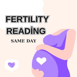 Fertility, Conception Pregnancy Reading | Same Day | Baby Predictions & Gender Reveal | Psychic Reading