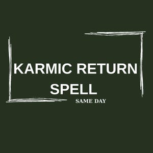 Revenge Spell Same Day Cast, Curse Spell, Betrayal Spell, Remove Enemy Energy, Spiritual Reversal, Energy Protection Spell