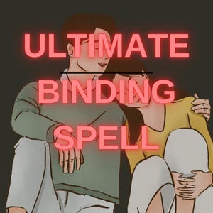 Hechizo de unión definitivo: reaviva el amor, fortalece el vínculo (Kit de hechizos digital)