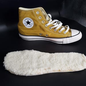Converse Sherpa - Etsy