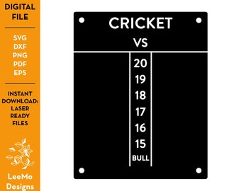 Cricket Gifts: Cricket SVG | Instant download