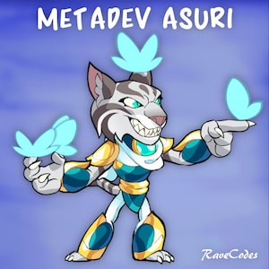 Brawlhalla | Metadev Asuri