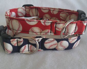 baseball dog harness