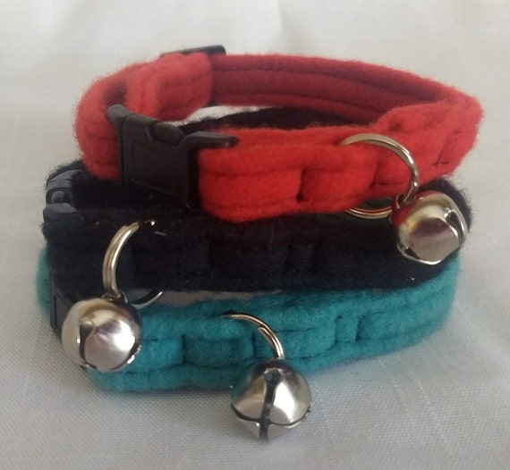 etsy cat collars