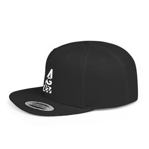 Kopie der Flat Bill Snapback