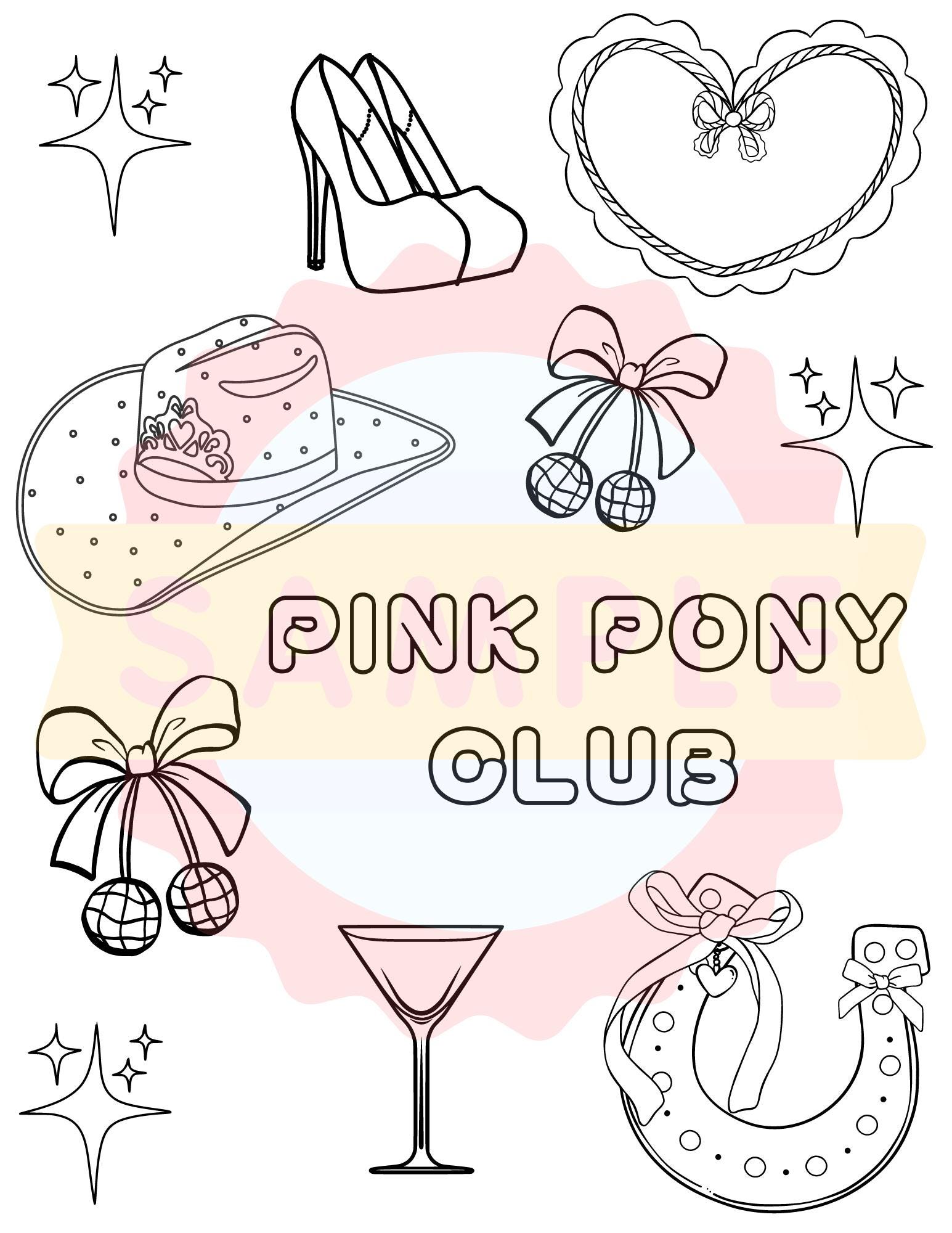 Chappell Roan Coloring Page - Download & Print