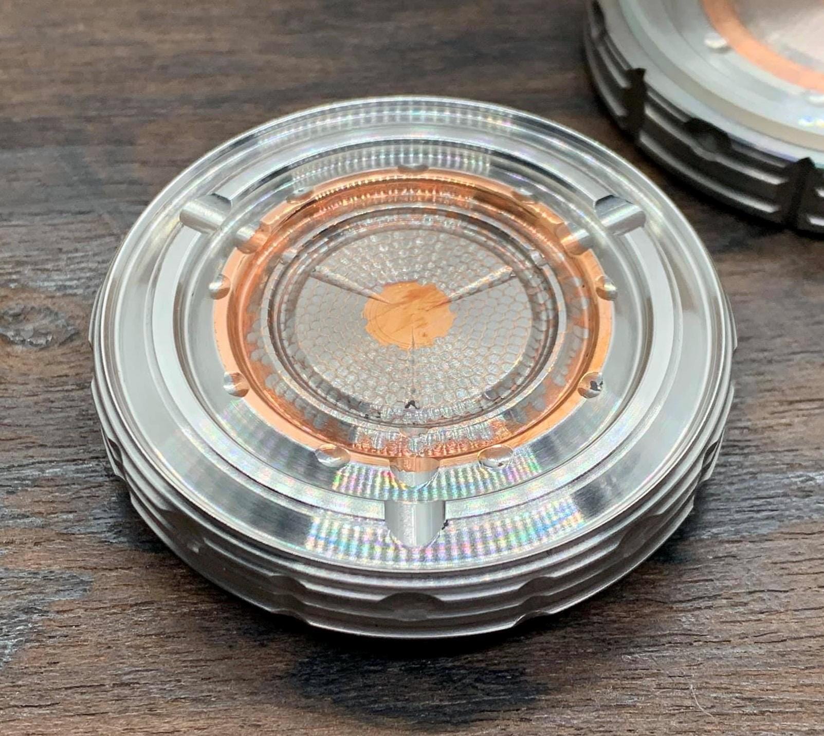 Zirconium edc fidget toy - Etsy 日本