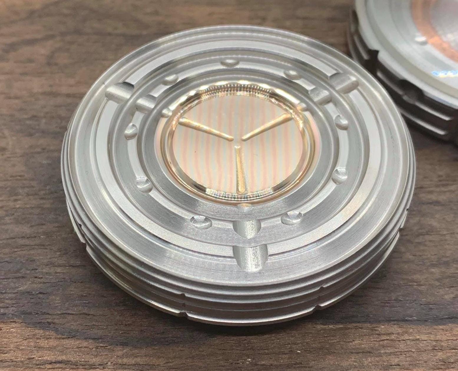 Zirconium edc fidget toy - Etsy 日本