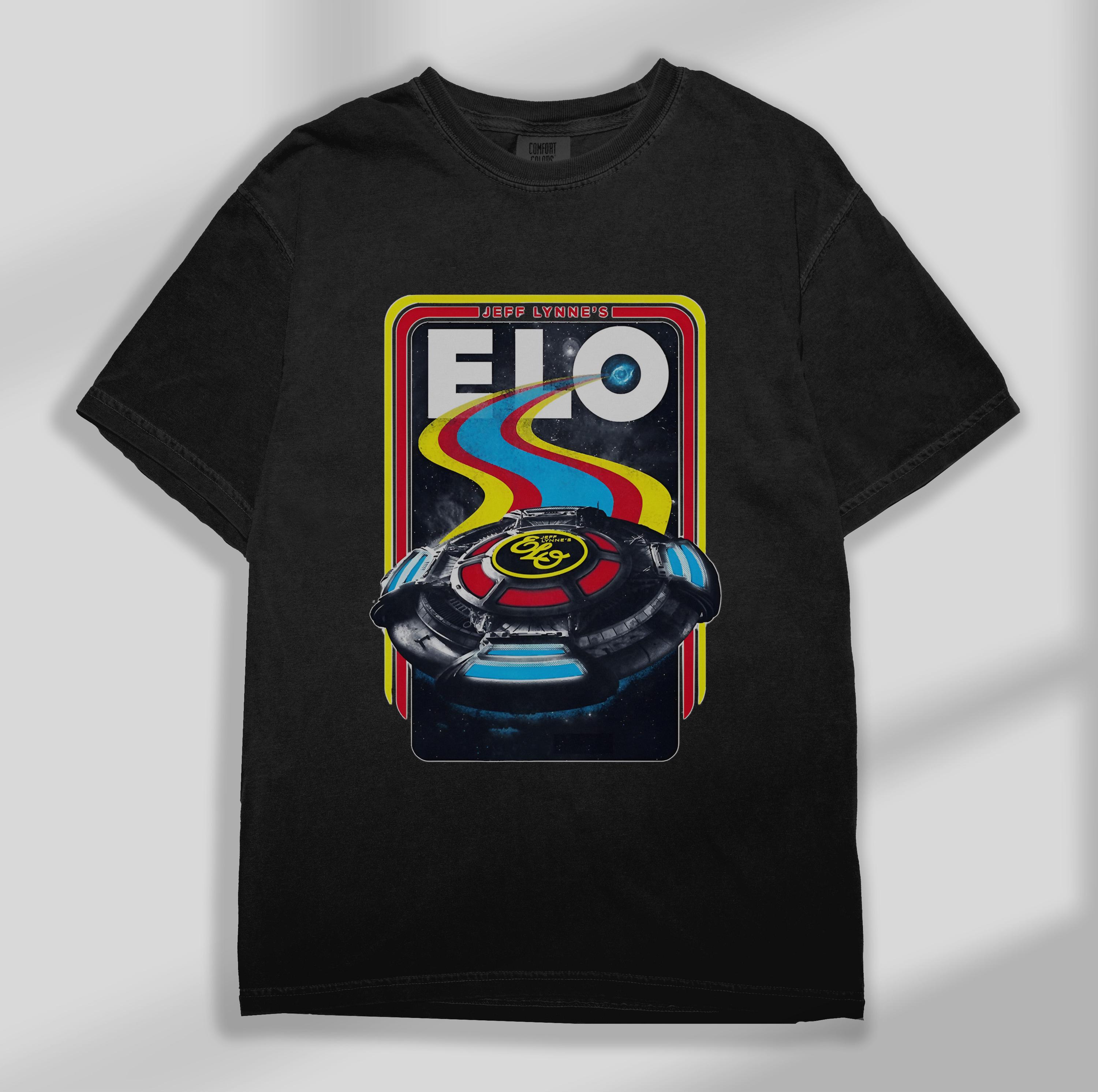 Elo Vintage Shirt, Electric Light Orchestra Tshirt - Etsy Elo Vintage Shirt, Electric Light Orchestra Tshirt - Etsy