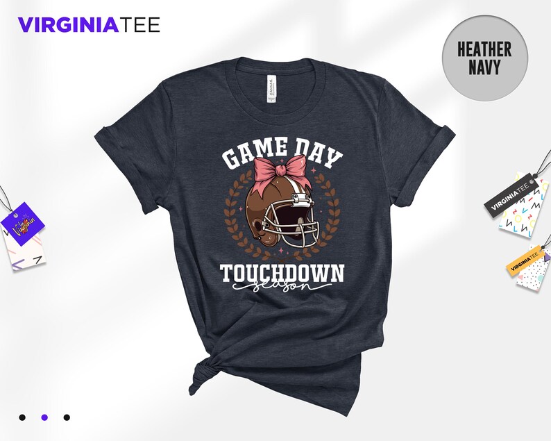 Game Day Tee Shirt main image 0