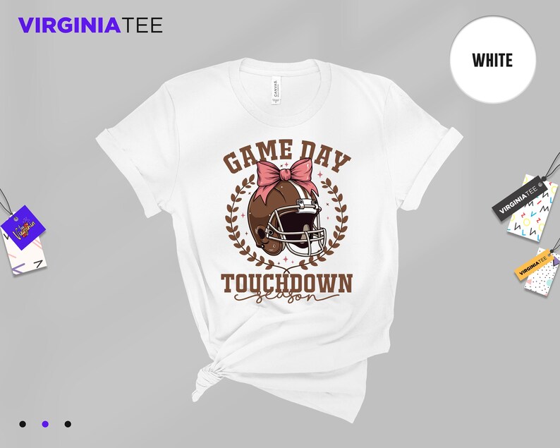 Game Day Tee Shirt