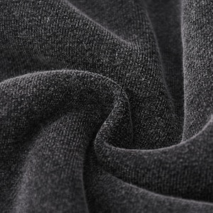 Anime Inspired Zip-Through Boxy Fleece Hoodie image 15