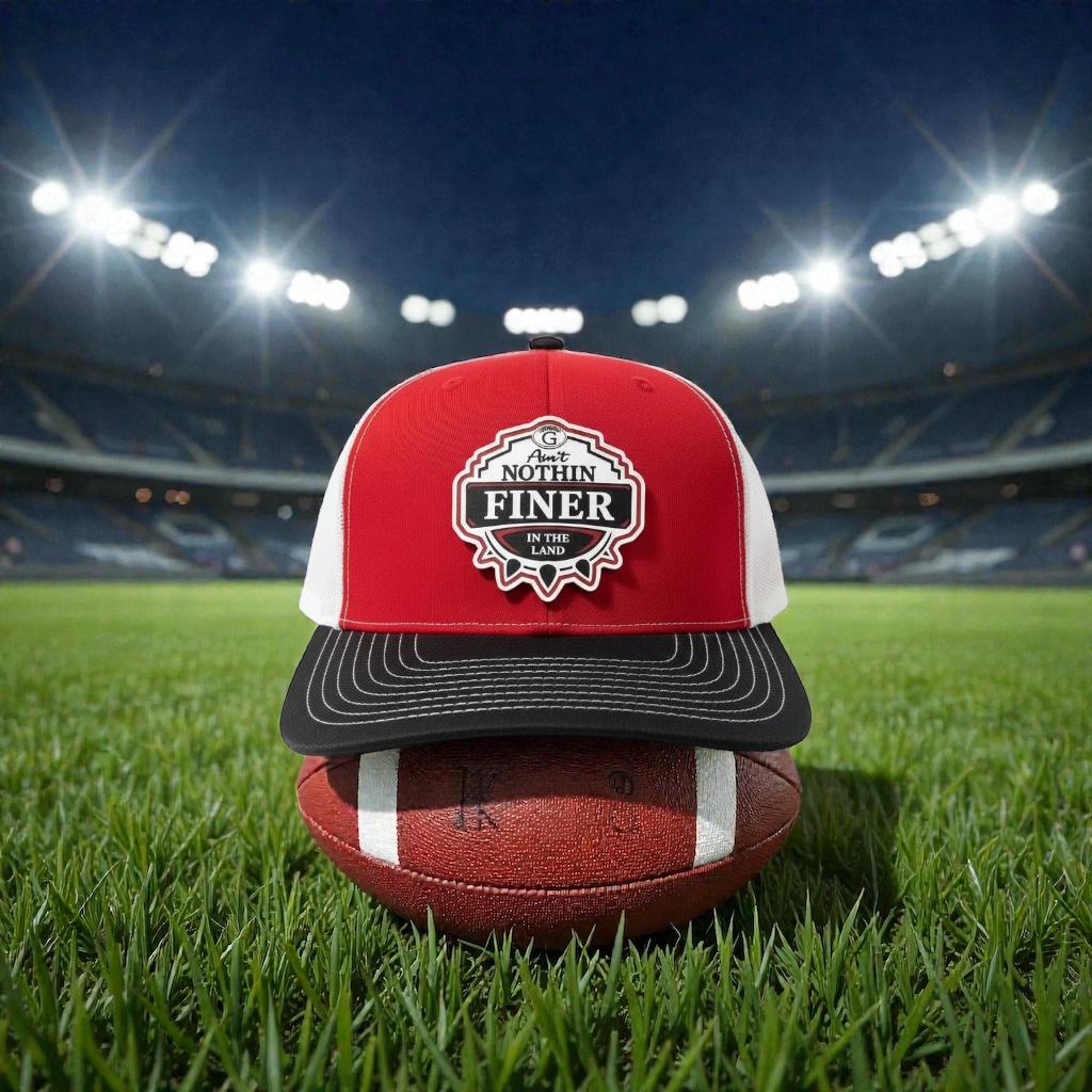 Ain’t Nothin Finer Trucker Hat – Southern Football Pride Cap, Game Day ...