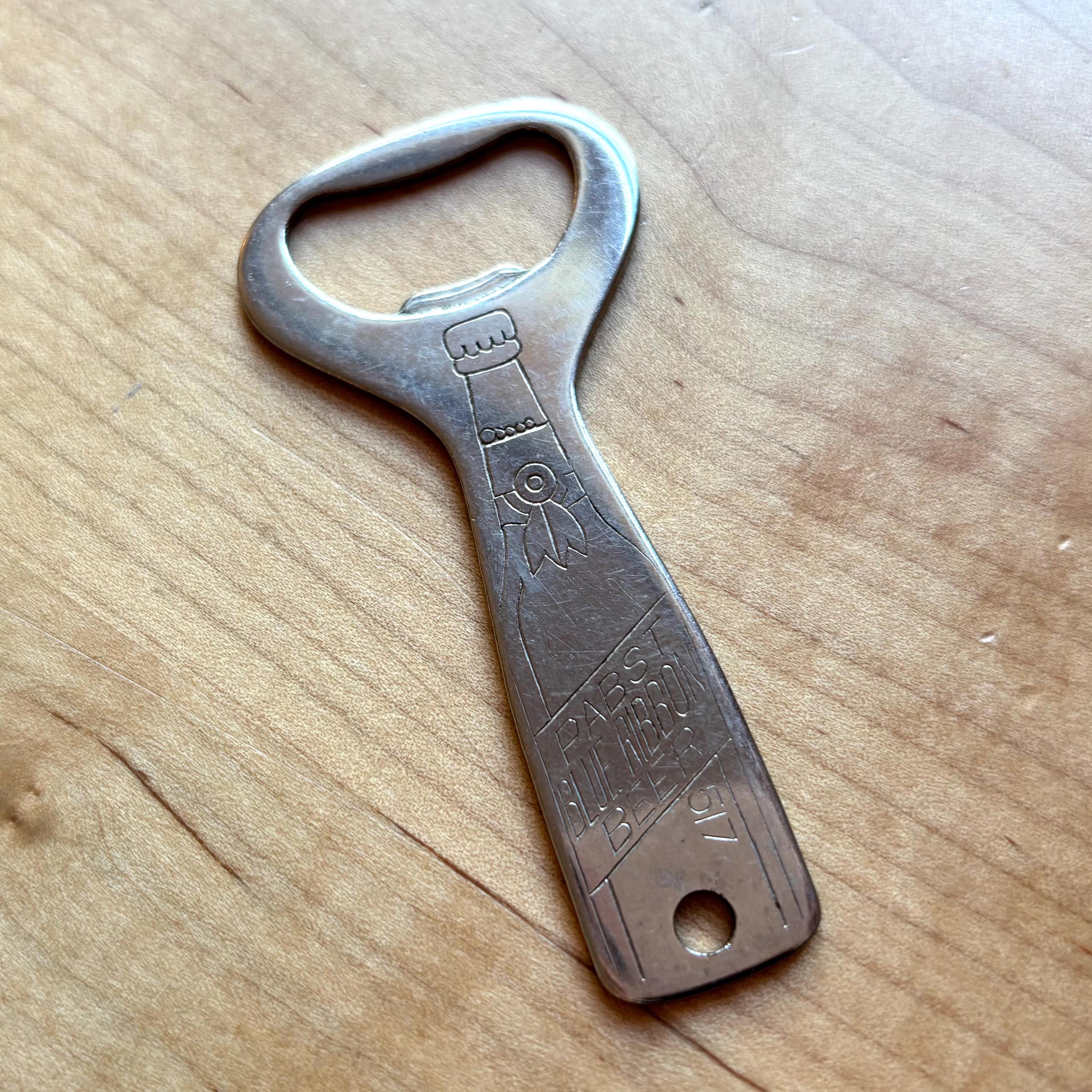 Pbr Bottle Opener - Etsy