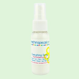 Nag Champa Body Spray. 1 oz/30ml Everything Spray Mist for Body, Room, Bathroom, Car. Home Air Freshener Spritz. Vegan + Cruelty Free.