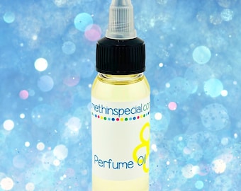 Egyptian Musk Premium Perfume Oil. Long Lasting Fragrance. 1 oz/30ml Easy Dropper Application Cap. Vegan + Cruelty Free.