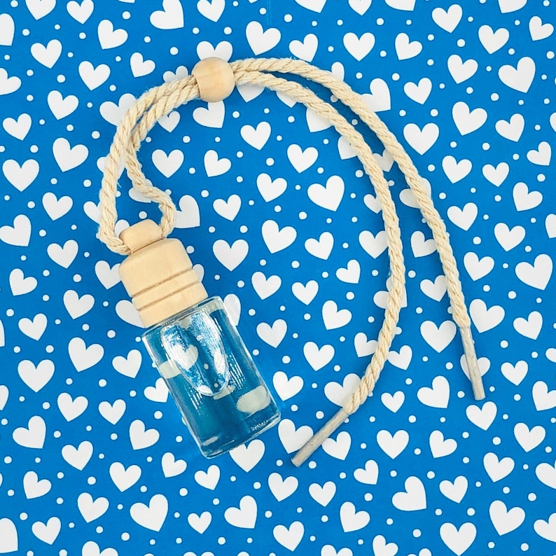 santal 33 car hanging oil diffuser