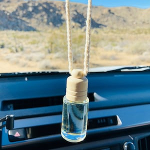 santal 33 car hanging oil diffuser