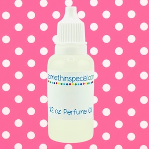 Bubblegum Perfume Oil. 1/2 oz Easy Dropper Bottle. Bubble Gum Fragrance. Vegan + Phthalate Free + Cruelty Free.